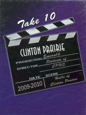 cover image of Clinton Prairie Emerald (2010)